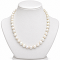 Classic White Pearl Ketting – 10 mm